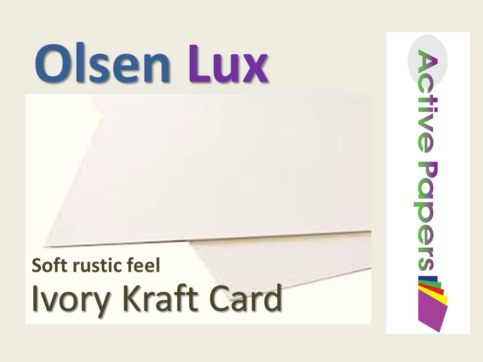 Olsen Lux 250gsm