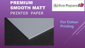 Smooth Premium Printer Paper 100gsm A5 A4 or A3