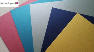 300gsm Pearlescent Shimmer Card COLOURS