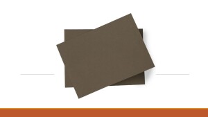 Brown Matte Card A4 & A3 250 or 300gsm