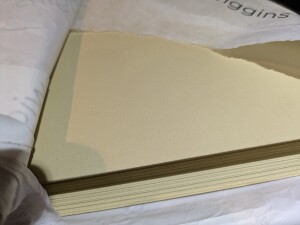 Fawn Drab Coloured Paper 120gsm