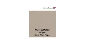 Matter Drab Coloured Paper 135gsm
