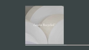 80gsm Lessebo Recycled 1.3 Book Wove