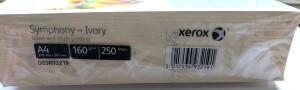 Ivory Smooth Printer Paper A4 160gsm